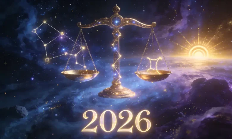 libra horoscope 2026